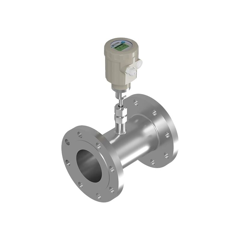 WGAA - Mesens Pitot Tüp Debimetre