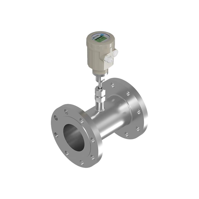 WGAA - Bass Pitot Tüp Debimetre