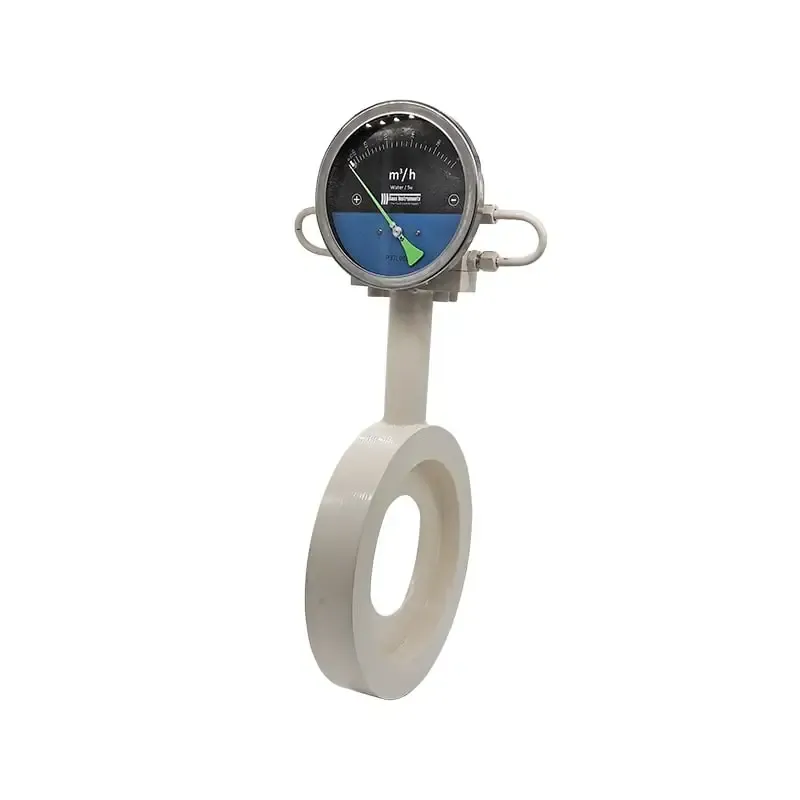 FOFF - Bass Analog Orifis Debimetre