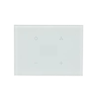ABB TR/U.3.1-CG Dokunmatik Cam KNX Termostat - Standart - 115x86 - Yatay