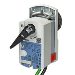 Siemens GDB111.9E/KN Küresel Vana Motoru