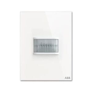 ABB TBW/U.3.1-CG Cam Busch-Watchdog® 180 KNX Hareket Sensörü - Standart - 115x86 - Yatay
