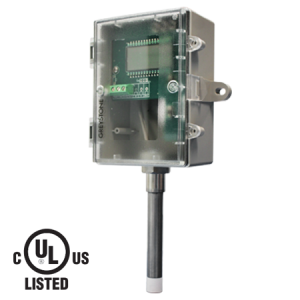 Greystone HTX2WBC1ASP Nem ve sıcaklık transmitteri