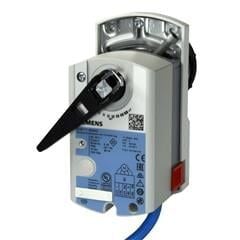 Siemens GLB111.9E/MO Küresel Vana Motoru