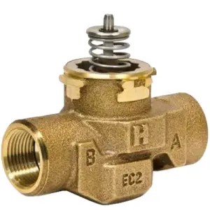 VCZAF1000 - Honeywell Lineer Zon Kontrol Vana Gövdesi