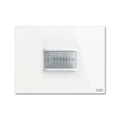 ABB TBW/U.2.1-CG Cam Busch-Watchdog® 180 KNX Hareket Sensörü - Standart - 86x115 - Dikey