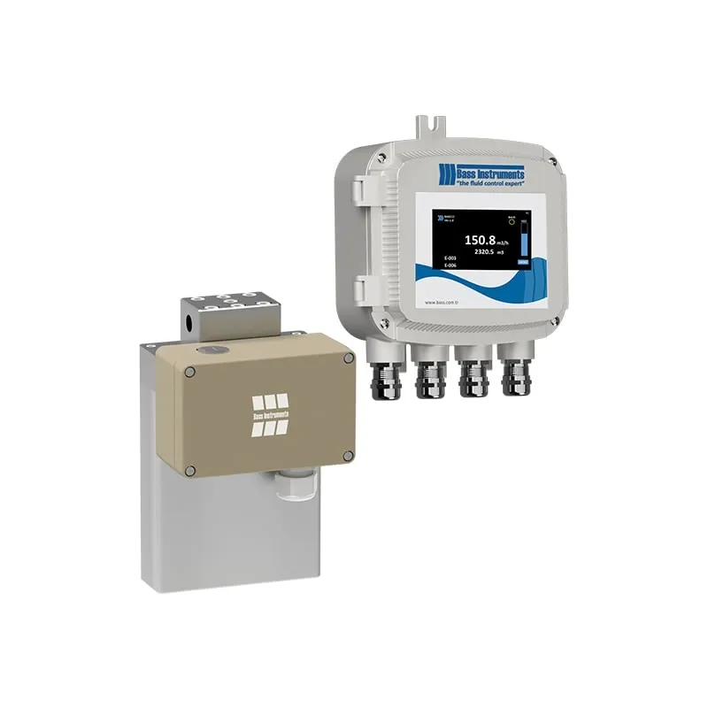 FCKD - Bass Mikro Kütlesel Debimetre