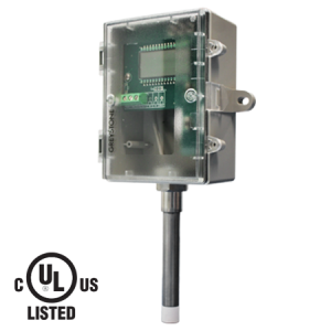 Greystone HTX2WBC1MSP3N Nem ve sıcaklık transmitteri