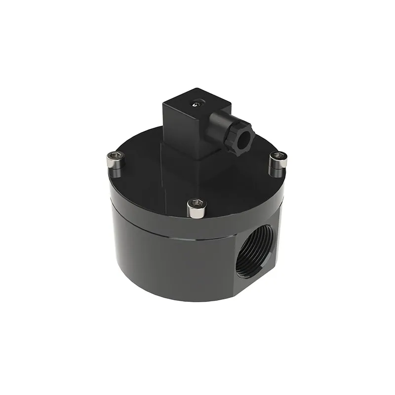 FODF Mini - Mesens Oval Dişli Debimetre