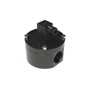 FODF Mini - Bass Oval Dişli Debimetre