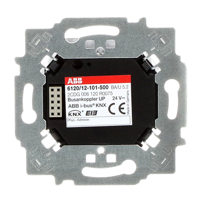 ABB 6120/12-101-500 KNX Bus Coupler