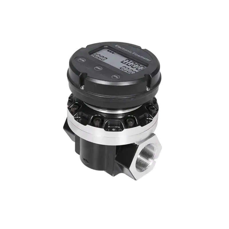 BODF - Bass  Oval Dişli Debimetre