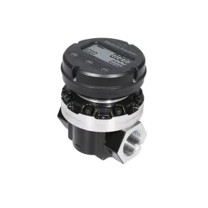 BODF - Bass  Oval Dişli Debimetre