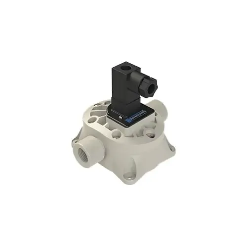 FUEP - Bass Oval Dişli Debimetre
