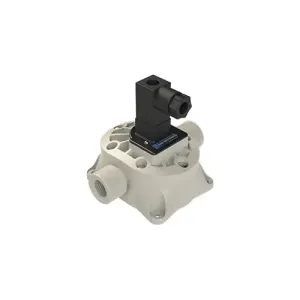 FUEP - Bass Oval Dişli Debimetre