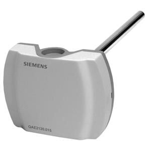 Siemens QAE2130.010 Daldırma Tipi Sıcaklık Sensörü