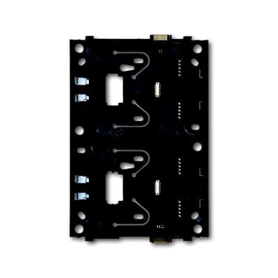 ABB 6346/11-101-500 Busch-priOn® 2 gang Montaj Kaidesi