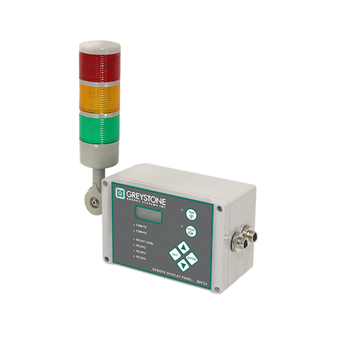 Greystone RDF52-G RDF52 uzak ekran panel