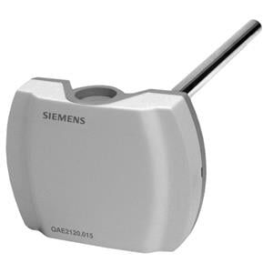 Siemens QAE2130.015 Daldırma Tipi Sıcaklık Sensörü