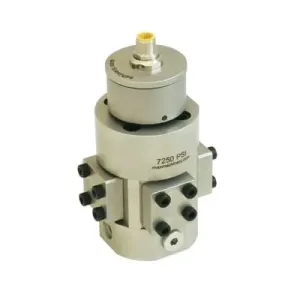 P Serisi - Mesens Piston Tip Debimetre