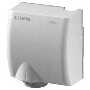 Siemens QAD2030 Yüzey Tipi Sıcaklık Sensörü