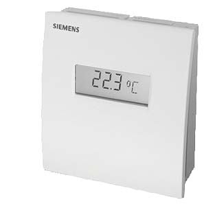 Siemens QAA2061D Oda Tipi Sıcaklık Sensörü