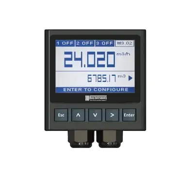 M9 - Bass Anlık ve Toplam Gösterge