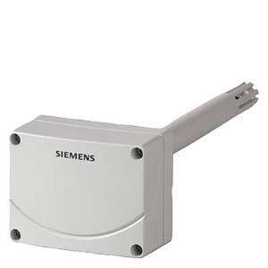 Siemens QFM1660 Kanal Tipi Nem ve Sıcaklık Sensörü