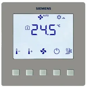 Siemens RDF510/BP.VS Oda Termostatı