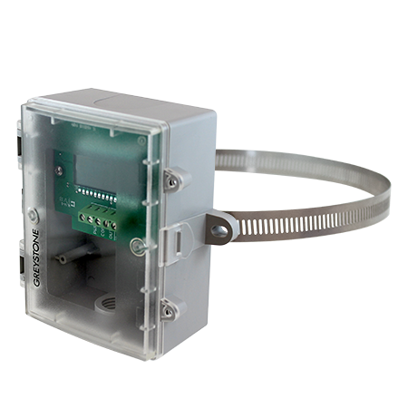 Greystone HATDSOBF22XE001 Boruya kelepçeli sıcaklık transmitteri