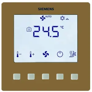 Siemens RDF510/BP.VG Oda Termostatı