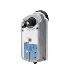 Siemens GMA121.9E Küresel Vana Motoru