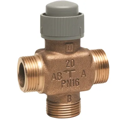 V5833A1011 - Honeywell Lineer Zon Kontrol Vana Gövdesi