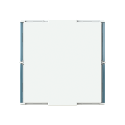 ABB KK/U4.70.1 Trevion® 1 to 4 fold KNX Anahtarı, 70 x 70 mm - Secure