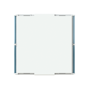 ABB KK/U4.70.1 Trevion® 1 to 4 fold KNX Anahtarı, 70 x 70 mm - Secure