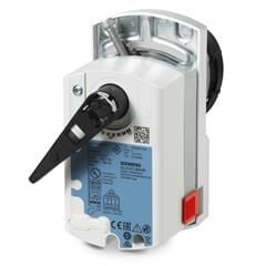 Siemens GLA161.9E/HR Küresel Vana Motoru