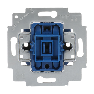 ABB 6108/06-AP-500 1/2-fold KNX Push Button Coupler Anahtar, BCU dahil