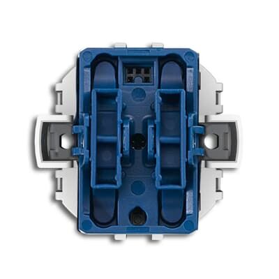 ABB 6108/07-AP-500 2/4-fold KNX Push Button Coupler Anahtar, BCU dahil