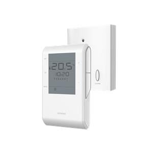 Siemens RDE50.1RF/SET Oda Termostatı
