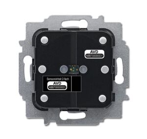 ABB 6108/07-500 4 gang KNX Push Button Coupler Anahtar, BCU dahil