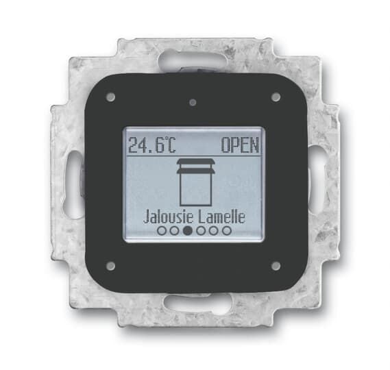 ABB 6108/60-500 6 fonksiyon KNX Kontrol Anahtarı, 5 input