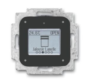 ABB 6108/60-500 6 fonksiyon KNX Kontrol Anahtarı, 5 input