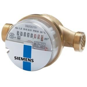 Siemens WFK30.D110 Mekanik Su Sayacı