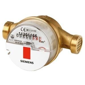 Siemens WFW30.D110 Mekanik Su Sayacı