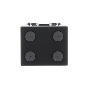 ABB 6126/20-981-500 KNX Anahtar 4 gang Millenium, British Standart