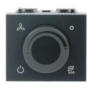 ABB 6124/08-981-500 KNX Termostat, British Standart