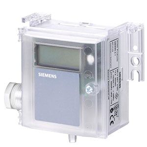 Siemens QBM3120-3D Fark Basınç Sensörü