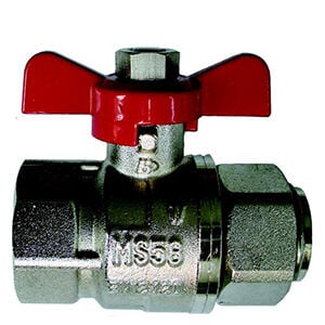 Siemens WZT-K12 Küresel Vana