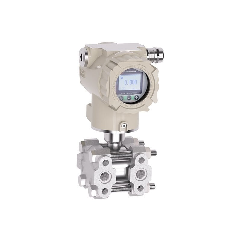 MSP3100 - Mesens Smart Fark Basınç Transmitteri