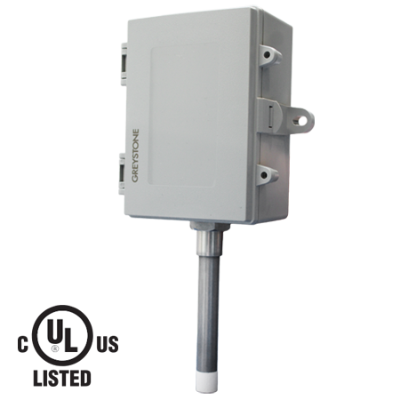 Greystone HTX3WF1A09SSP1N Nem ve sıcaklık transmitteri
